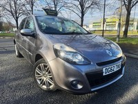 2012 Renault Clio 1.2 16V Dynamique TomTom 5dr HATCHBACK Petrol Manual