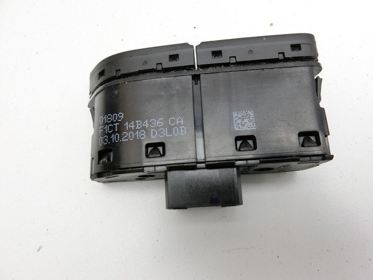 Ford Kuga DM2 16-20 Schalter Lenkradheizung Auto Off Ford Kuga DM2 16-20 27.12.2018 F1CT-14B436-CA gebraucht Vorschau 4