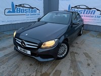 2015 Mercedes-Benz C Class C220 BlueTEC SE Executive 4dr Auto SALOON Diesel Auto