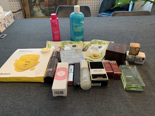 Duft Und Pflegeset Beautybox Set Verschiedene Marken Annayake Jil Sander Dior