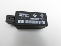 Renault Scenic III JZ 09-12 Relais Sitzmodul SG Steuergerät Rechts Vorne Renault Scenic III JZ 09-12 30.08.2011... Vorschau 2