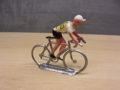 Salza cycliste maillot Frisol