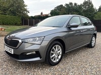 2022 72 SKODA SCALA 1.0 PETROL TSI 95 - SE TECHNOLOGY - COMPREHENSIVE SKODA S/H