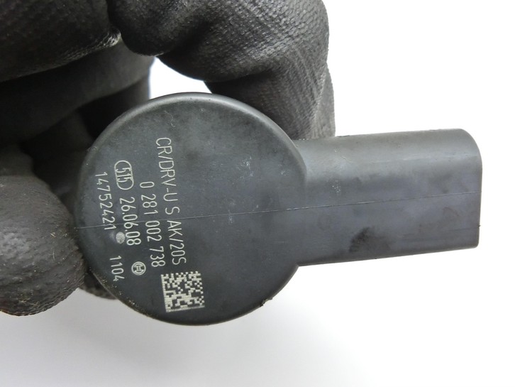BMW 525d F10 13-17 2,0d 160KW Bosch Druckregelventil Railsensor Drucksensor BMW 525d F10 13-17 27.02.2014 7801992... Bild 3