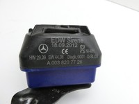 Mercedes W176 A200 12-15 Alarmanlage Alarm Summer Sirene Mercedes W176 A200 12-15 05.11.2012 A2138201101... Vorschau 2