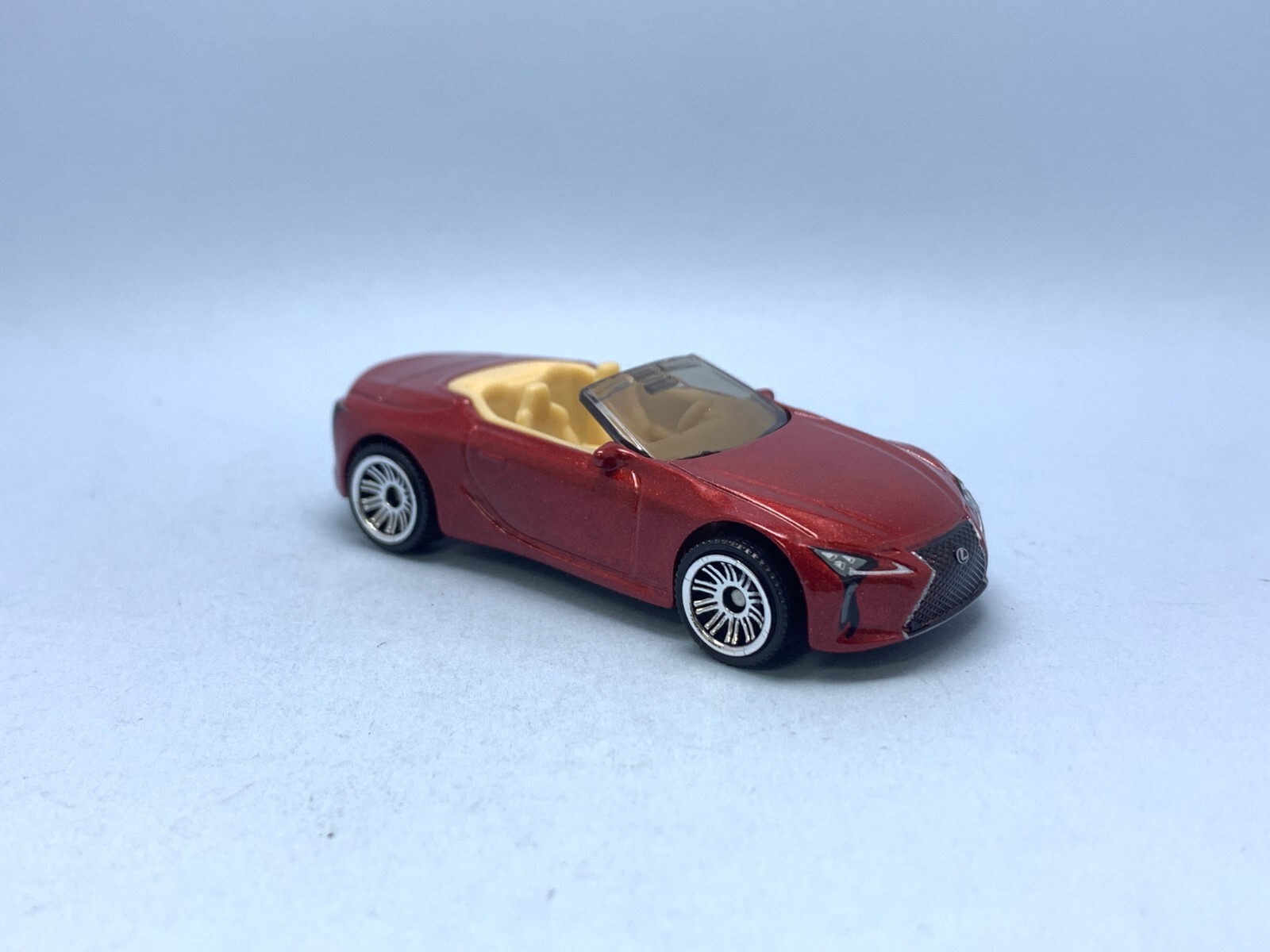 マッチ　コレクション Matchbox 2022- 1941 Cadillac Series 62 Convertible Coupe red