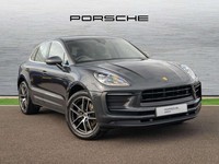 2022 Porsche Macan S-A SUV Petrol Automatic
