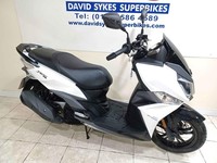 Sym JET 14 125 LC E5  SUPER SCOOT 23-REG  ONLY 4209 MILES £1999.OTR