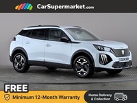 2024 Peugeot 2008 1.2 PureTech 130 Allure Hatchback PETROL Manual