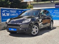 Porsche Cayenne 3.0 TD V6 Platinum Edition TiptronicS 4WD Euro 5 (s/s) 5dr Diese