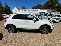 2016 Fiat 500X 1.4 Multiair Cross 5dr HATCHBACK Petrol Manual