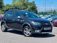2017 Dacia Sandero Stepway 0.9 TCe Laureate 5dr HATCHBACK Petrol Manual