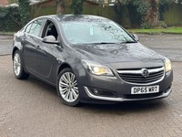 2015 Vauxhall Insignia 1.6 CDTi ecoFLEX Design Nav 5dr [Start Stop] HATCHBACK Di