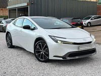 2023 TOYOTA PRIUS 2L Petrol Hybrid Electric Euro 6 Sunroof Leather 5 Seater 5dr