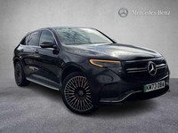 2023 Mercedes-Benz EQC 400 300kW AMG Line Premium 80kWh 5dr Auto SUV Electric Au