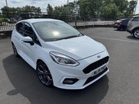 2019 Ford Fiesta 1.0 EcoBoost 140 ST-Line 5dr HATCHBACK Petrol Manual