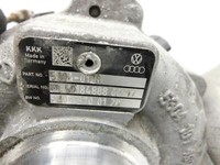 VW Amarok 2H 10-16 BiTDI 2,0 120KW CDCA Turbolader Turbo Abgasturbolader Teilturbolader VW Amarok 2H 10-16... Vorschau 4