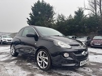 2015 Vauxhall ADAM 1.4i [100] Slam 3dr HATCHBACK Petrol Manual