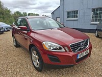 2013 Volvo XC60 2.4 D4 SE SUV 5dr Diesel Manual AWD Euro 5 (s/s) (163 ps)