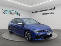 2023 Volkswagen Golf 2.0 TSI R DSG 4Motion Euro 6 (s/s) 5dr HATCHBACK Petrol Aut