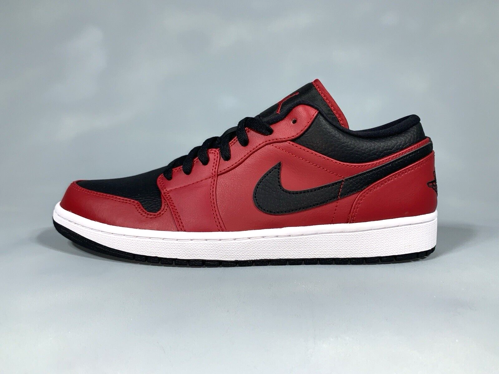 Nike Air Jordan 1 Low Reverse Bred ジョーダン 1 Jordan 1 Low 'Reverse Bred' - Air Jordan - 553558 605 - gym