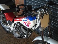 HONDA TLM260R HRC 1989 VERY TIDY 