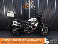 2021 Ducati Scrambler 1100 1100 Pro Dark Euro 5