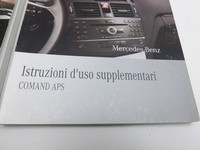 Mercedes X204 08-12 Betriebsanleitung Anleitung auf Italienisch Mercedes X204 08-12 04.12.2009 gebraucht Vorschau 4