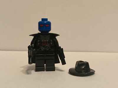 LEGO Cad Bane Star Wars Minifigure Bounty Hunter Cad Bane Minifig Lego Parts 