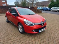 2014 Renault Clio 0.9 TCe Dynamique MediaNav Hatchback 5dr Petrol Manual Euro 5