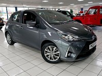 2020 Toyota Yaris 1.5 Icon VVT-h 5DR Hatch Petrol hybrid Hatch Hybrid Automatic