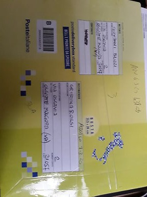 Foto dell'oggetto di un acquirente verificato