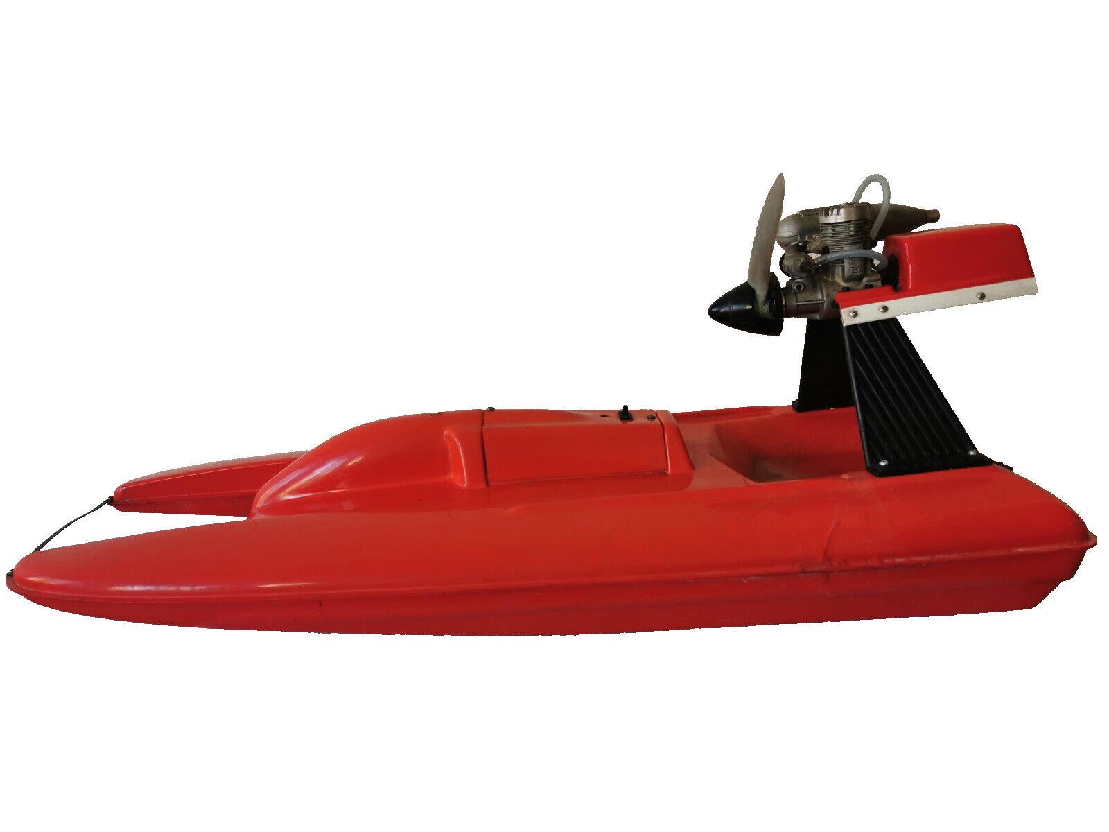 Rc airboat gas powered on sale