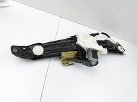 BMW 525d F10 13-17 Lim Fensterhebermotor mit Fensterheber Links Hinten BMW 525d F10 13-17 27.02.2014 7182613... Vorschau 3
