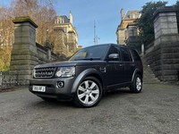 2015 Land Rover Discovery 3.0 Discovery SE Tech SDV6 Auto 4WD 5dr SUV Diesel Aut