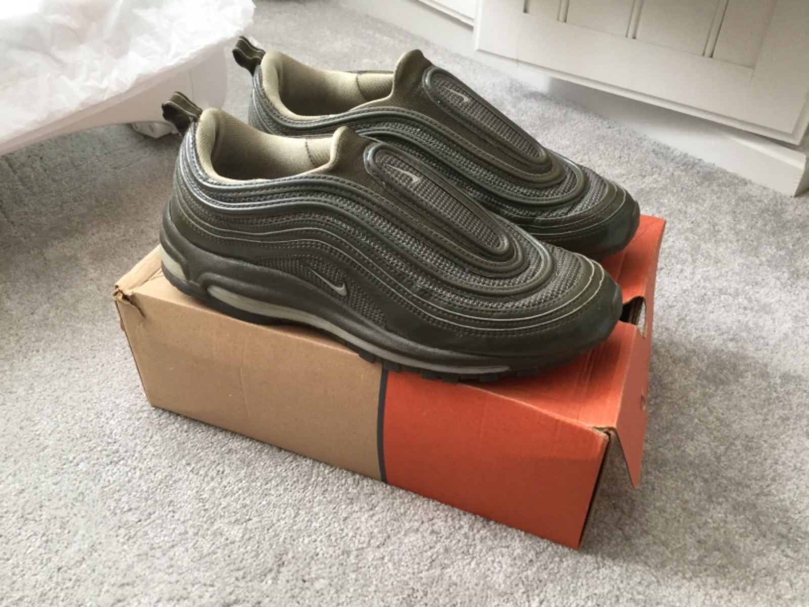 kith air max 97