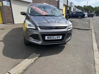 2013 Ford Kuga 2.0 TDCi 163 Titanium X 5dr Powershift HATCHBACK Diesel Automatic