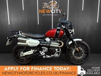 2023 Triumph Scrambler 1200 1200 XC Modern Classics X-ring Euro 5