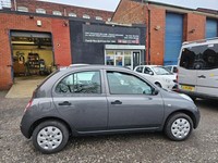 Nissan Micra by Grange Car Sales, Manchester, Greater Manchester