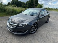 2014 Vauxhall Insignia 2.0 CDTi [163] ecoFLEX SRi Vx-line Nav 5dr [S/S] HATCHBAC