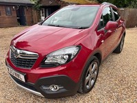 2013 Vauxhall Mokka 1.7 CDTi SE 5dr HATCHBACK Diesel Manual