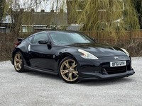 2011 Nissan 370 Z 3.7 V6 GT Euro 5 3dr COUPE Petrol Manual