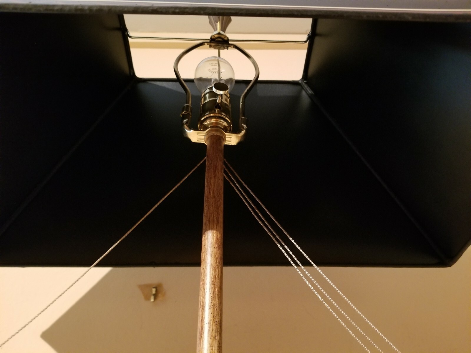 Wildwood Lamps Sailing Boat Lamp