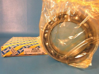 SNR 6014 J30, Single Row Ball Bearing (NTN)