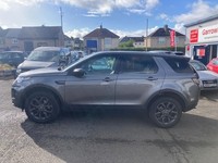 2018 Land Rover Discovery Sport 2.0 TD4 180 Landmark 5dr Auto ESTATE Diesel Auto