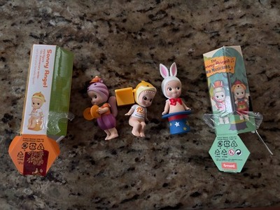 Cat Cake Authentic Sonny Angel 15th anniversary cake Mini Figure