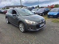 2012 Citroen DS4 1.6 HDi DStyle 5dr HATCHBACK Diesel Manual