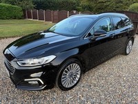 TOP SPEC 2022 71 FORD MONDEO 2.0 PETROL AUTO HYBRID ESTATE - TITANIUM EDITION -