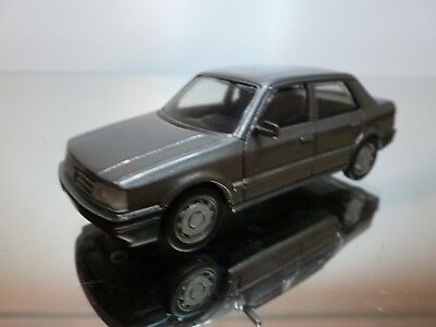 PARADCAR 56 PEUGEOT 309 1993 GREY METALLIC 1:43 EXCELLENT CONDITION 9