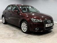 2014 Audi A1 1.4 TFSI Sport Sportback 5dr Petrol S Tronic Euro 5 (s/s) (122 ps) 